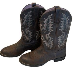 Ariat Shoes Ariat Heritage Stockman Western Boots Style 001605